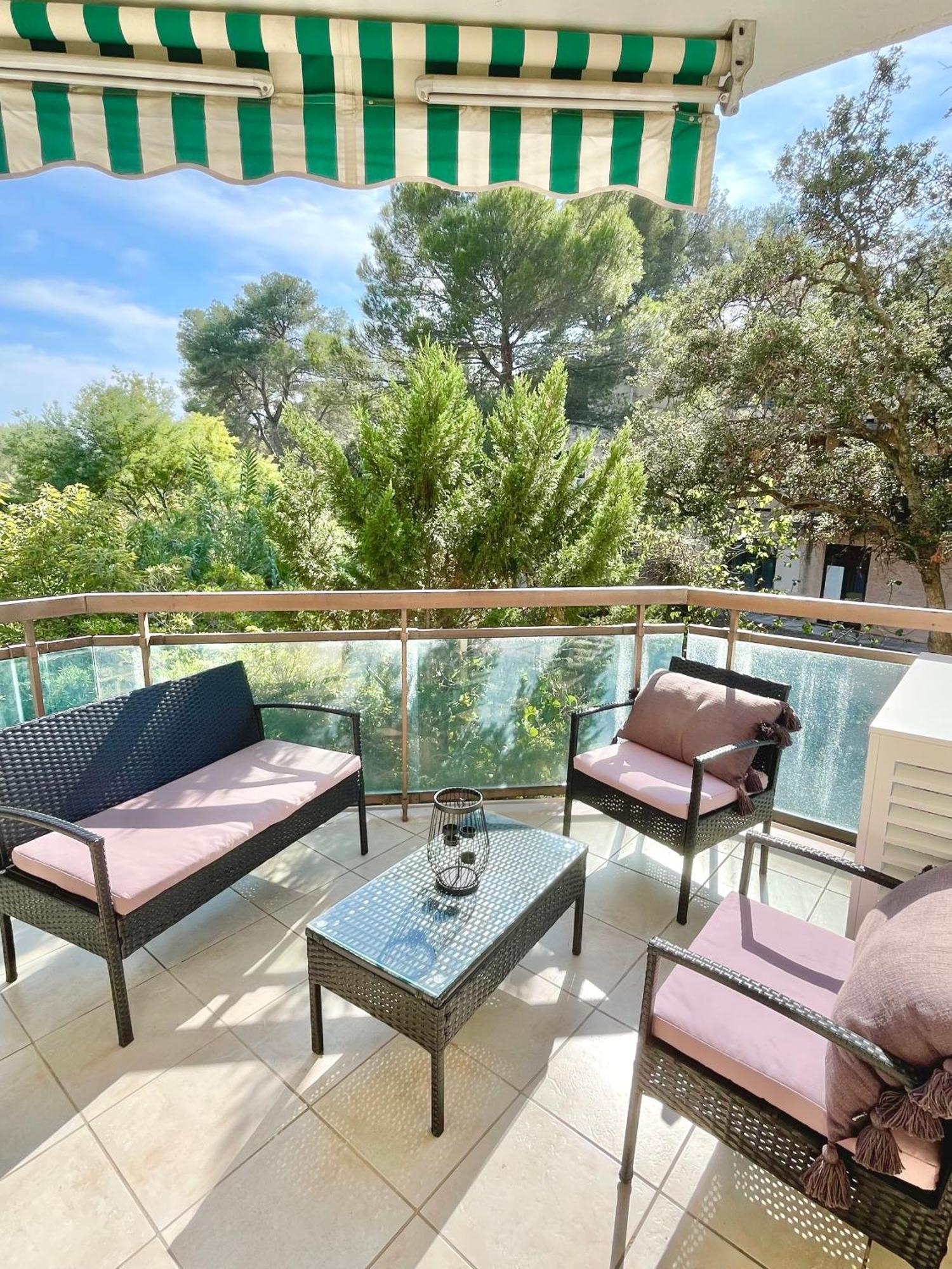 Appartement Plage Et Nature Saint-Raphael  Exterior photo
